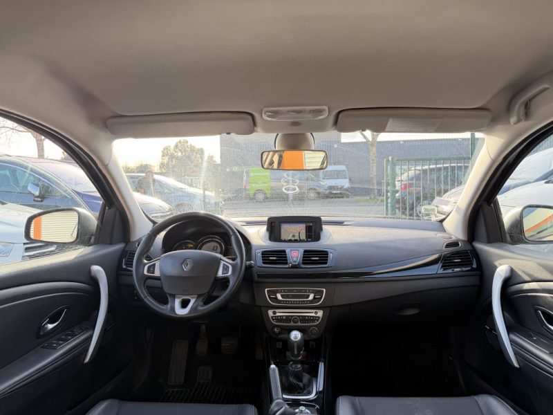RENAULT MEGANE ESTATE 1.5 DCI 110 cv - GARANTIE 12 mois - Bose edition