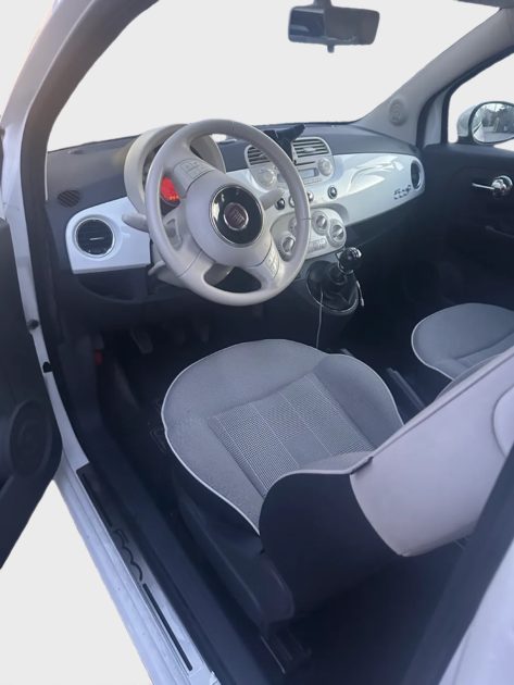 FIAT 500 1.2 8V 69CH LOUNGE