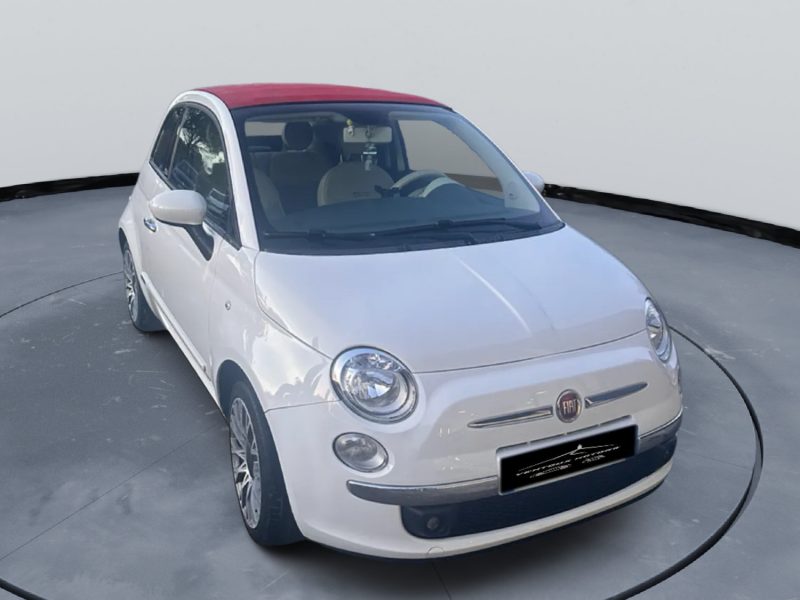 FIAT 500 1.2 8V 69CH LOUNGE
