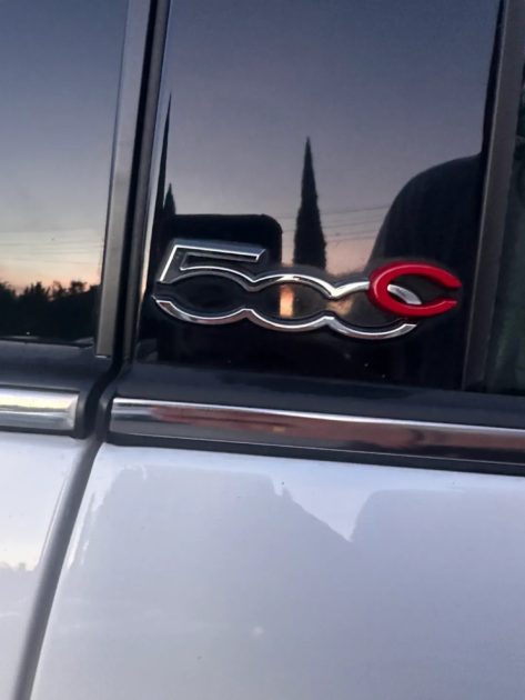 FIAT 500 1.2 8V 69CH LOUNGE