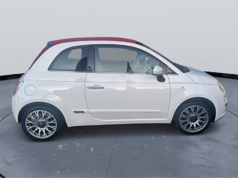 FIAT 500 1.2 8V 69CH LOUNGE