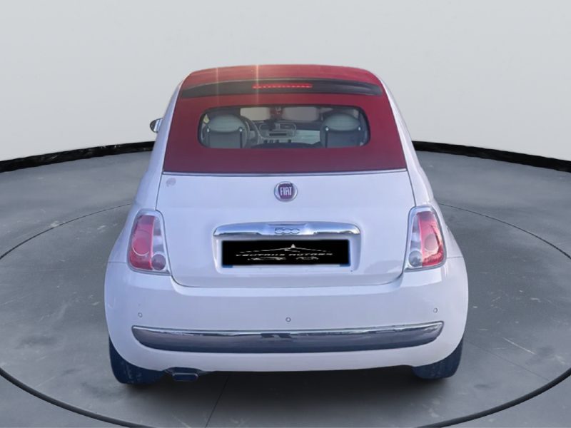 FIAT 500 1.2 8V 69CH LOUNGE