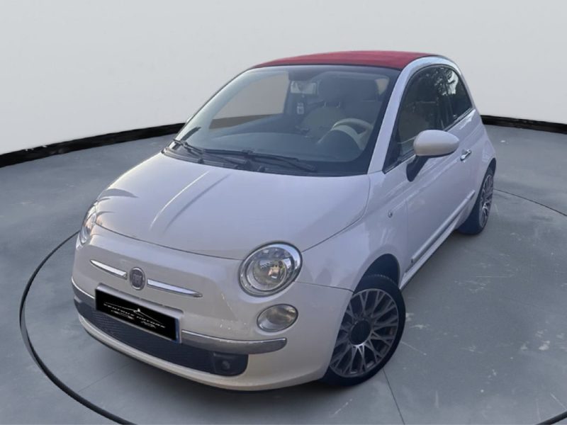 FIAT 500 1.2 8V 69CH LOUNGE