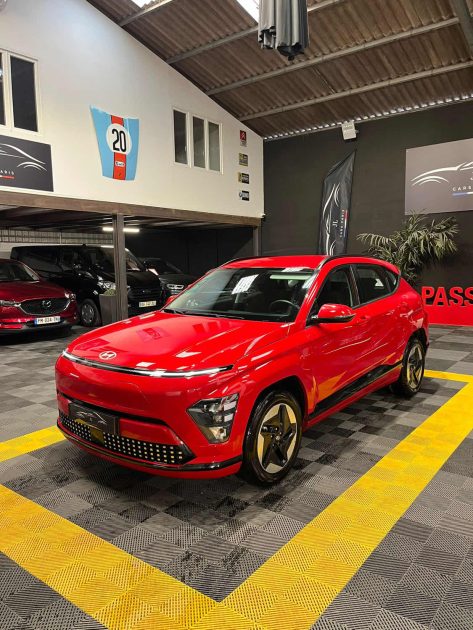 HYUNDAI KONA ELECTRIC 48KWH - 156CH INTUITIVE 2024