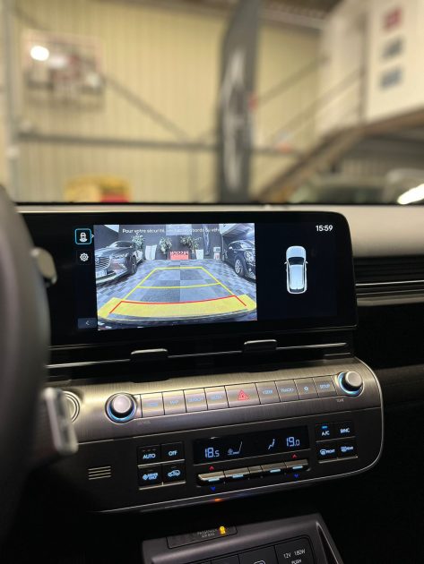 HYUNDAI KONA ELECTRIC 48KWH - 156CH INTUITIVE 2024