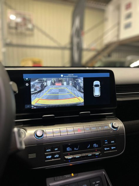 HYUNDAI KONA ELECTRIC 48KWH - 156CH INTUITIVE 2024