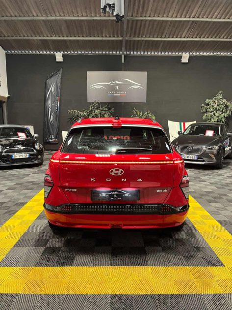 HYUNDAI KONA ELECTRIC 48KWH - 156CH INTUITIVE 2024