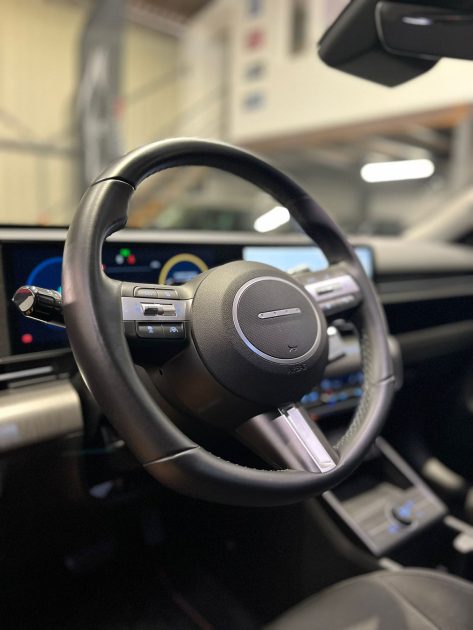 HYUNDAI KONA ELECTRIC 48KWH - 156CH INTUITIVE 2024