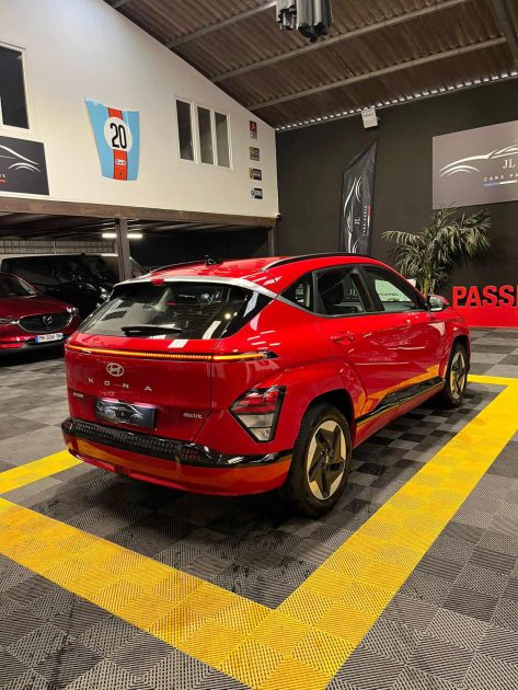 HYUNDAI KONA ELECTRIC 48KWH - 156CH INTUITIVE 2024
