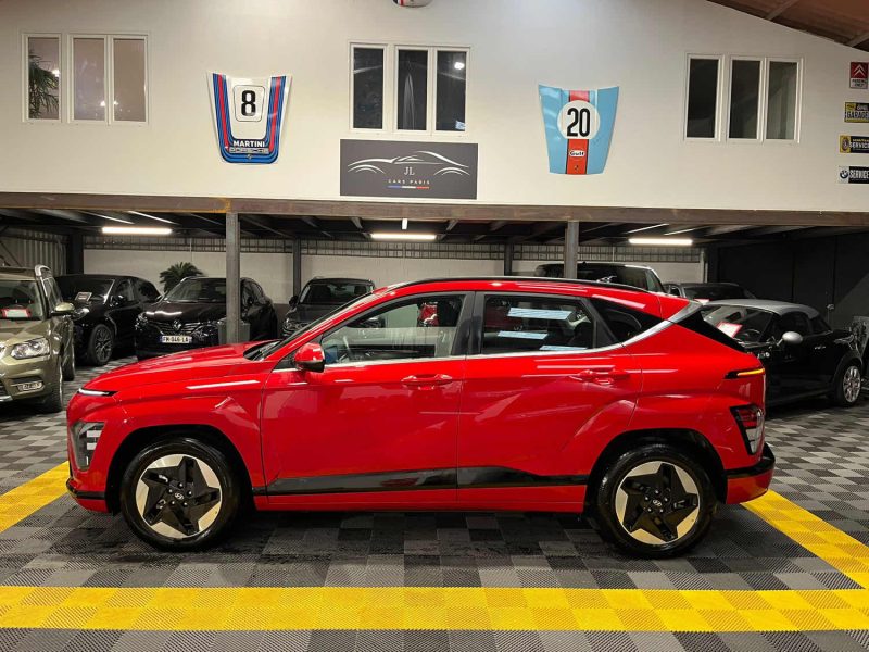 HYUNDAI KONA ELECTRIC 48KWH - 156CH INTUITIVE 2024
