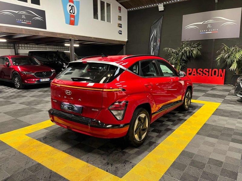 HYUNDAI KONA ELECTRIC 48KWH - 156CH INTUITIVE 2024