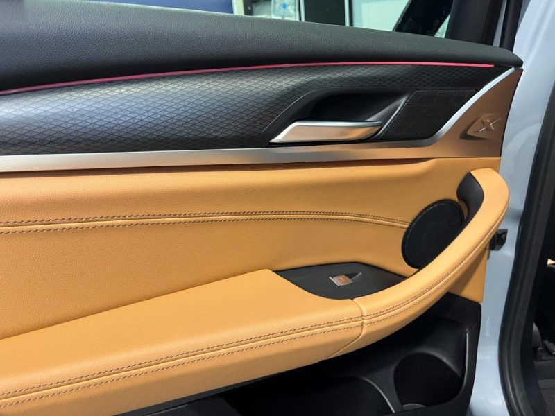 BMW X4 XDRIVE20D 190CH M SPORT *** SIÈGE M-SPORT  / TOIT OUVRANT PANORAMIQUE ***