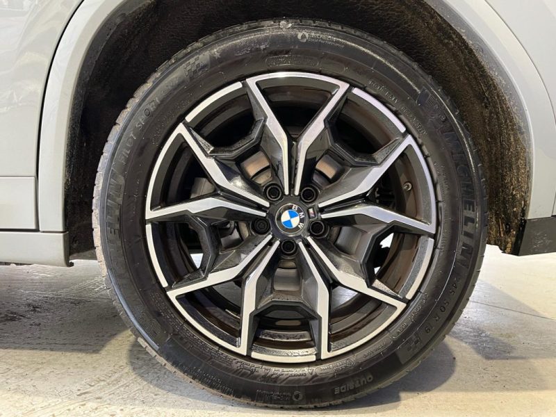 BMW X4 XDRIVE20D 190CH M SPORT *** SIÈGE M-SPORT  / TOIT OUVRANT PANORAMIQUE ***