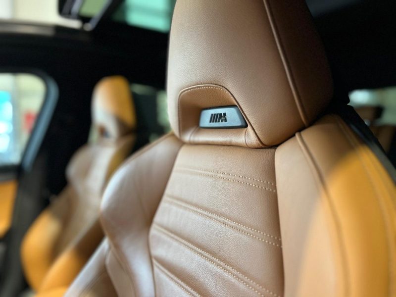 BMW X4 XDRIVE20D 190CH M SPORT *** SIÈGE M-SPORT  / TOIT OUVRANT PANORAMIQUE ***