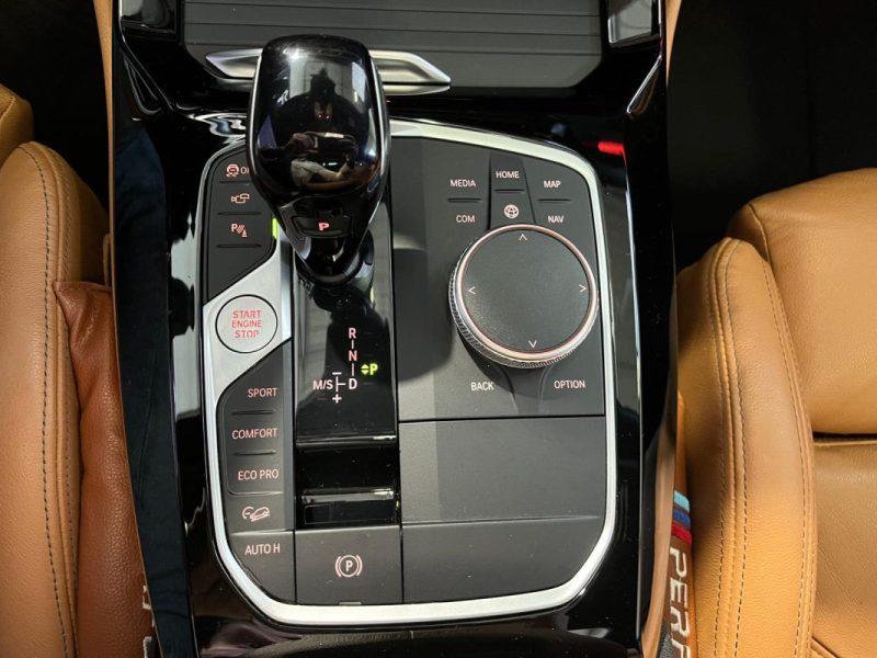 BMW X4 XDRIVE20D 190CH M SPORT *** SIÈGE M-SPORT  / TOIT OUVRANT PANORAMIQUE ***