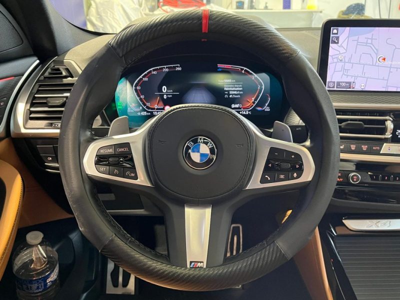 BMW X4 XDRIVE20D 190CH M SPORT *** SIÈGE M-SPORT  / TOIT OUVRANT PANORAMIQUE ***