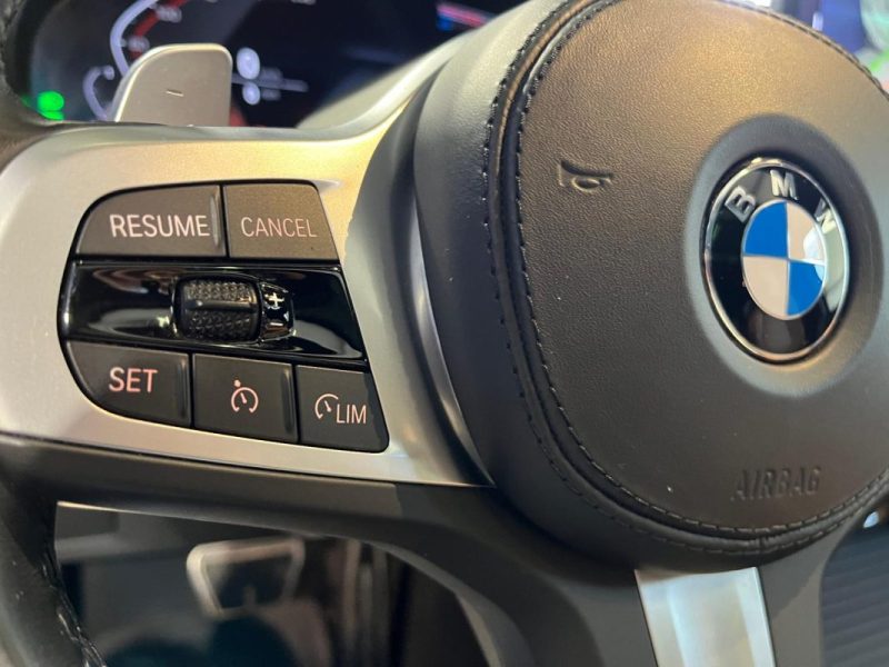 BMW X4 XDRIVE20D 190CH M SPORT *** SIÈGE M-SPORT  / TOIT OUVRANT PANORAMIQUE ***