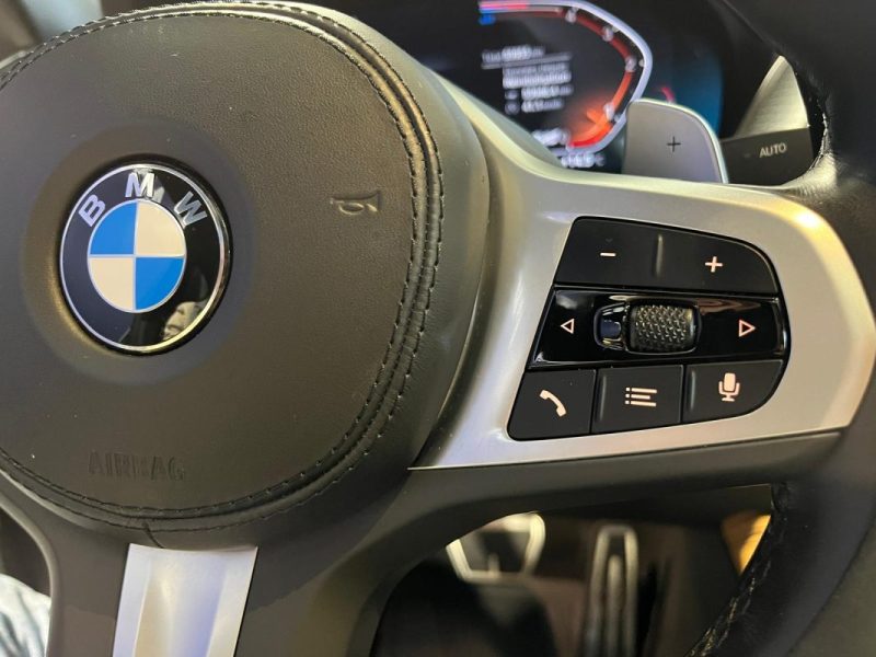 BMW X4 XDRIVE20D 190CH M SPORT *** SIÈGE M-SPORT  / TOIT OUVRANT PANORAMIQUE ***