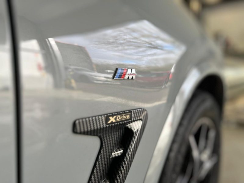 BMW X4 XDRIVE20D 190CH M SPORT *** SIÈGE M-SPORT  / TOIT OUVRANT PANORAMIQUE ***