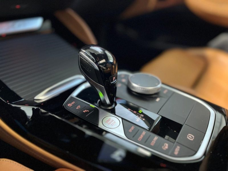 BMW X4 XDRIVE20D 190CH M SPORT *** SIÈGE M-SPORT  / TOIT OUVRANT PANORAMIQUE ***