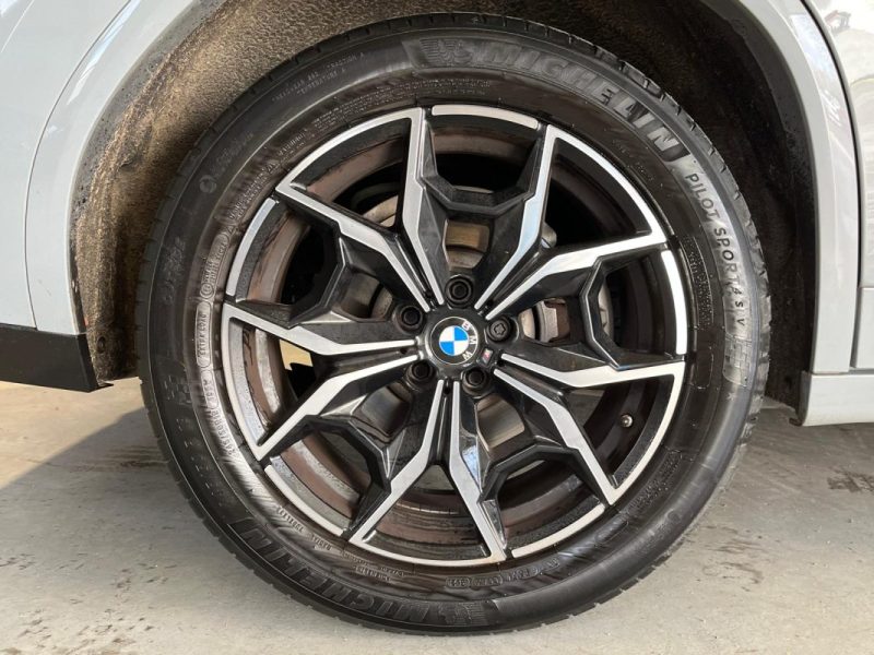 BMW X4 XDRIVE20D 190CH M SPORT *** SIÈGE M-SPORT  / TOIT OUVRANT PANORAMIQUE ***