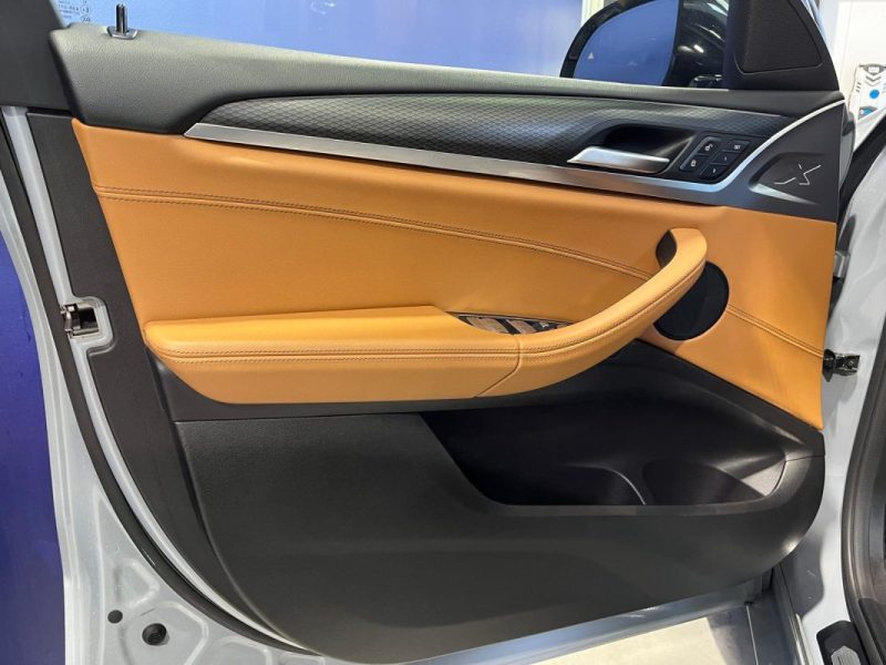 BMW X4 XDRIVE20D 190CH M SPORT *** SIÈGE M-SPORT  / TOIT OUVRANT PANORAMIQUE ***