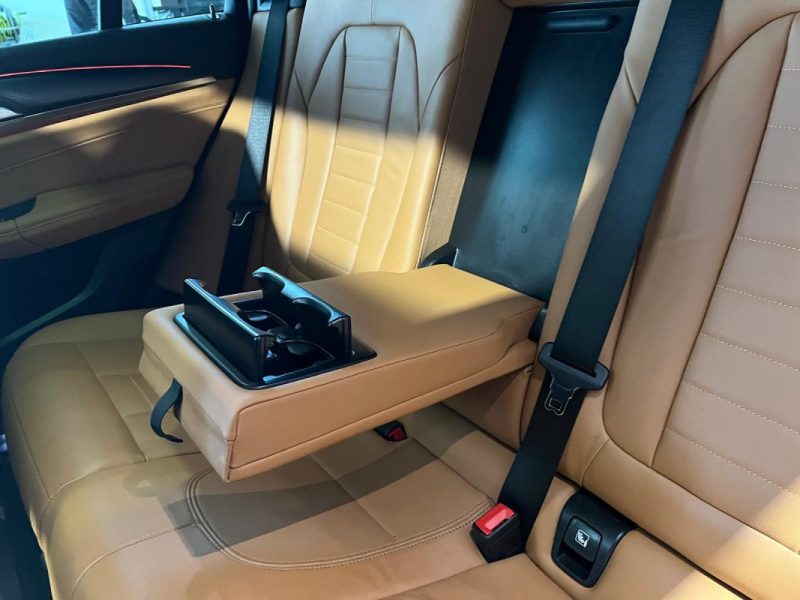 BMW X4 XDRIVE20D 190CH M SPORT *** SIÈGE M-SPORT  / TOIT OUVRANT PANORAMIQUE ***