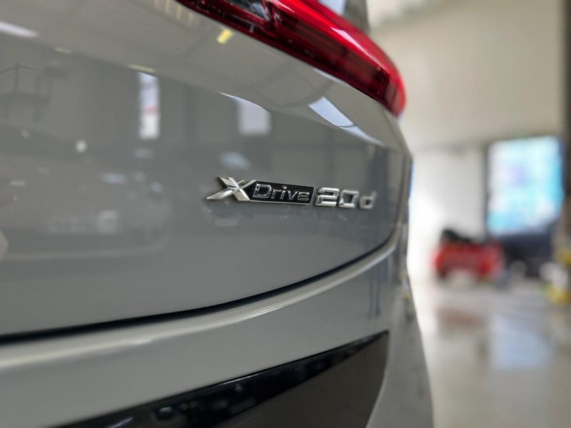 BMW X4 XDRIVE20D 190CH M SPORT *** SIÈGE M-SPORT  / TOIT OUVRANT PANORAMIQUE ***