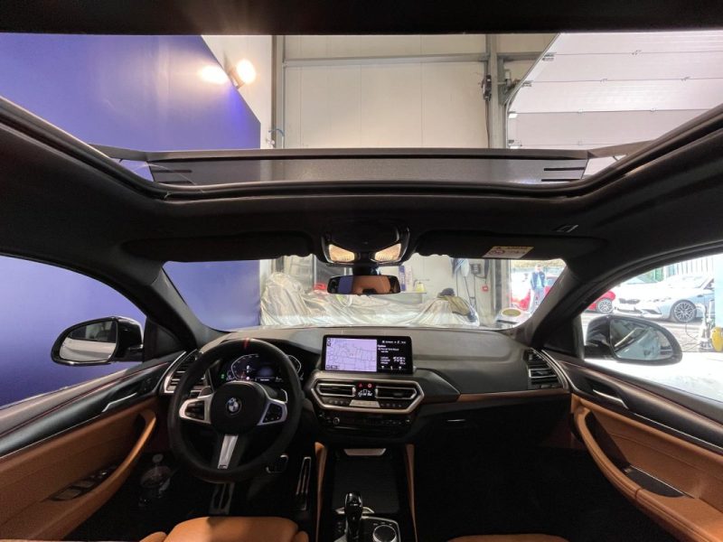 BMW X4 XDRIVE20D 190CH M SPORT *** SIÈGE M-SPORT  / TOIT OUVRANT PANORAMIQUE ***