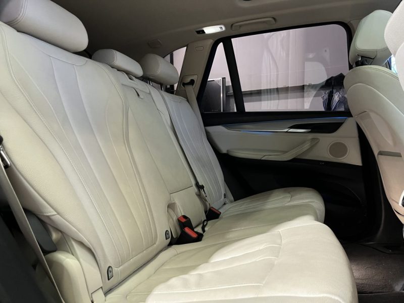 BMW X5 SDRIVE25DA 218CH TOIT OUVRANT