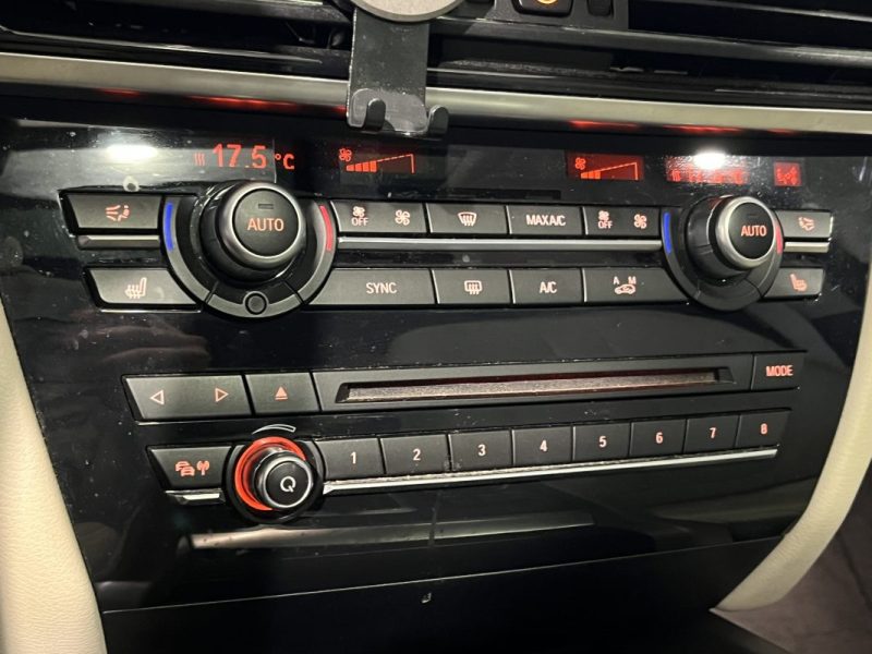 BMW X5 SDRIVE25DA 218CH TOIT OUVRANT