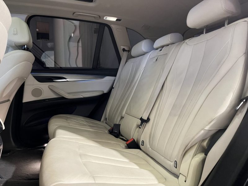 BMW X5 SDRIVE25DA 218CH TOIT OUVRANT