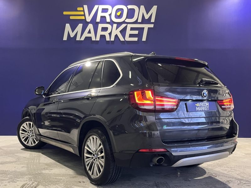 BMW X5 SDRIVE25DA 218CH TOIT OUVRANT