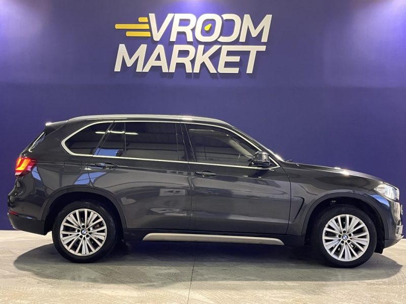 BMW X5 SDRIVE25DA 218CH TOIT OUVRANT