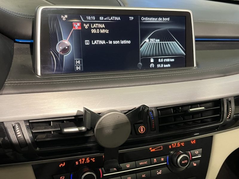 BMW X5 SDRIVE25DA 218CH TOIT OUVRANT