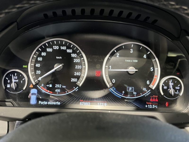 BMW X5 SDRIVE25DA 218CH TOIT OUVRANT