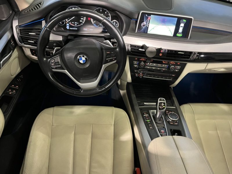 BMW X5 SDRIVE25DA 218CH TOIT OUVRANT
