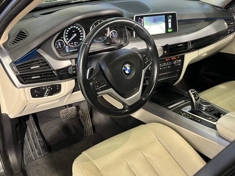 BMW X5 SDRIVE25DA 218CH TOIT OUVRANT