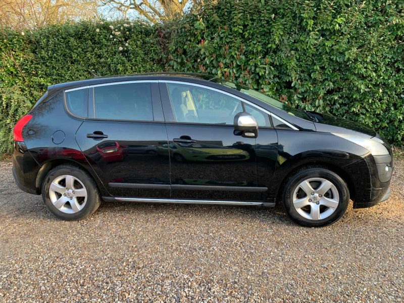 PEUGEOT 3008 2.0 HDI 16V 150 FELINE 2012