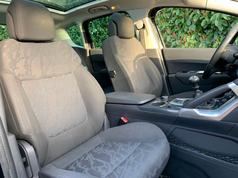 PEUGEOT 3008 2.0 HDI 16V 150 FELINE 2012