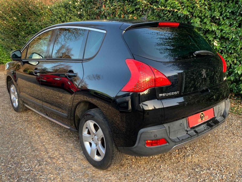 PEUGEOT 3008 2.0 HDI 16V 150 FELINE 2012