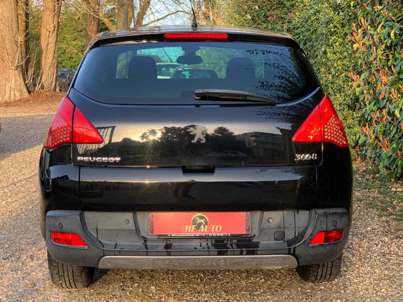 PEUGEOT 3008 2.0 HDI 16V 150 FELINE 2012