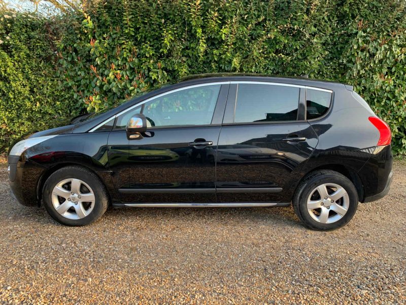 PEUGEOT 3008 2.0 HDI 16V 150 FELINE 2012