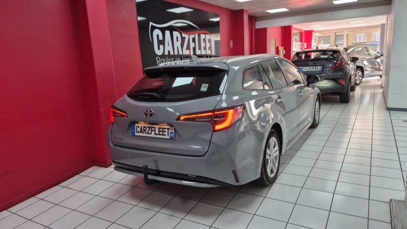 TOYOTA COROLLA TOURING SPORTS 122cv DYNAMIC BUSINESS/1 ERE MAIN/TVA RECUPERABLE