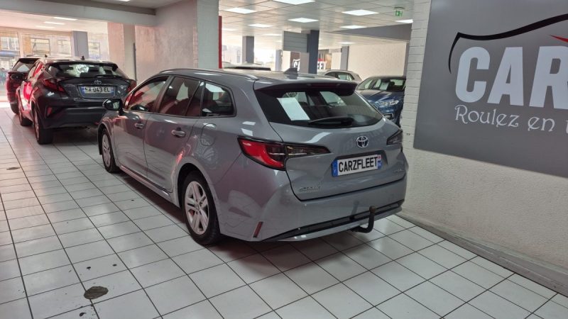 TOYOTA COROLLA TOURING SPORTS 122cv DYNAMIC BUSINESS/1 ERE MAIN/TVA RECUPERABLE