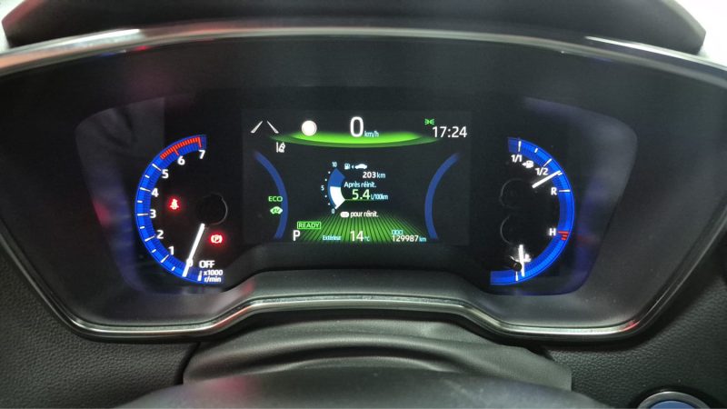 TOYOTA COROLLA TOURING SPORTS 122cv DYNAMIC BUSINESS/1 ERE MAIN/TVA RECUPERABLE