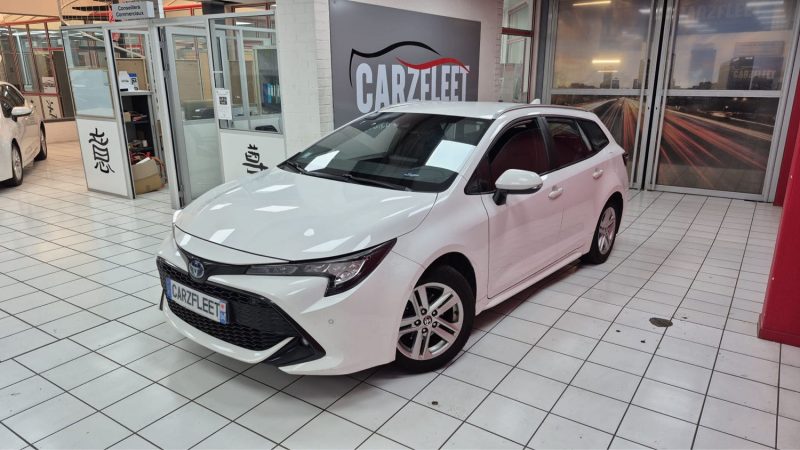TOYOTA COROLLA TOURING SPORTS 122cv DYNAMIC BUSINESS/1 ERE MAIN/TVA RECUPERABLE