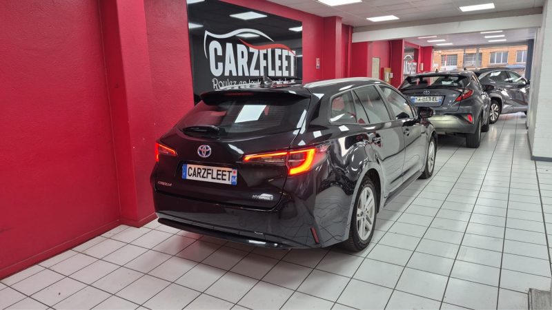 TOYOTA COROLLA TOURING SPORTS 122cv DYNAMIC BUSINESS/1 ERE MAIN/TVA RECUPERABLE