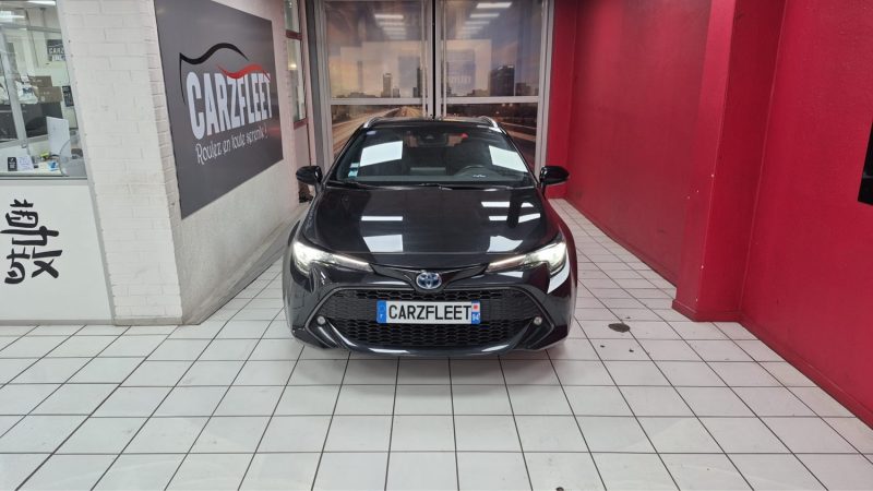 TOYOTA COROLLA TOURING SPORTS 122cv DYNAMIC BUSINESS/1 ERE MAIN/TVA RECUPERABLE