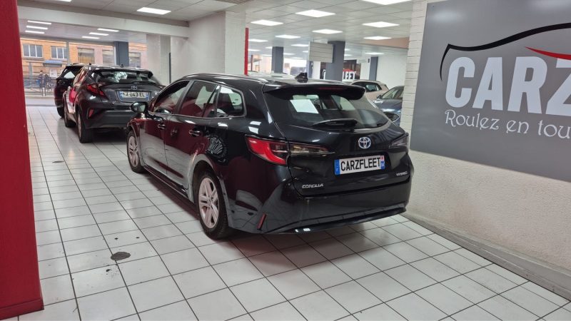 TOYOTA COROLLA TOURING SPORTS 122cv DYNAMIC BUSINESS/1 ERE MAIN/TVA RECUPERABLE